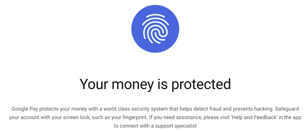 google pay